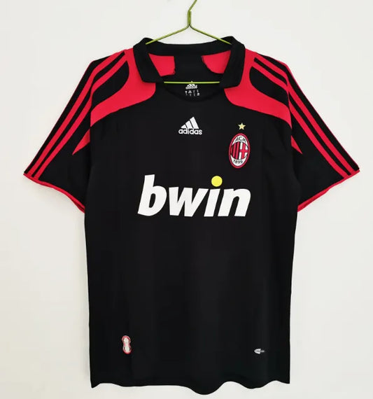 AC Milan 2007/2008 Third Retro