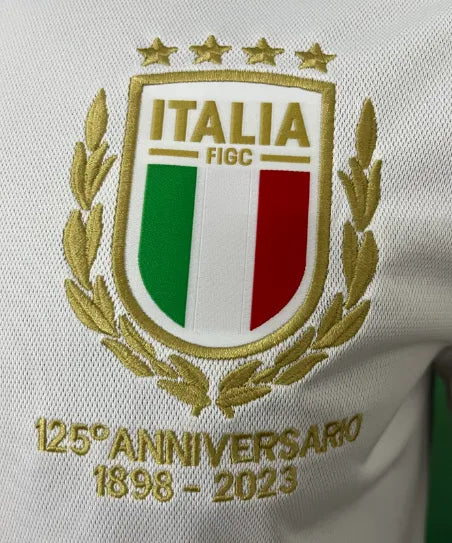 Italy 125th Anniversary Special