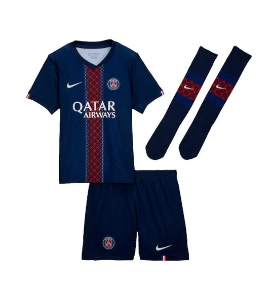 Ensemble domicile PSG 2024/2025 (adultes et enfants)