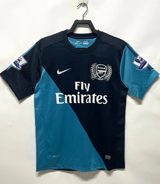 Arsenal 2011/2012 Away Retro