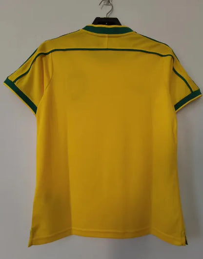 Brazil 1998 Home Retro