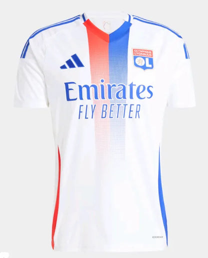 Olympique Lyonnais 2024/2025 Home