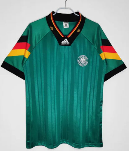 Germany 1992 Away Retro