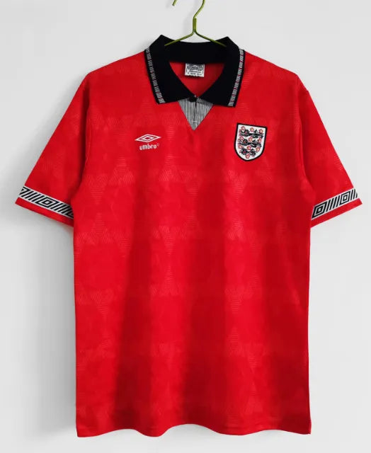 England 1990 Away Retro