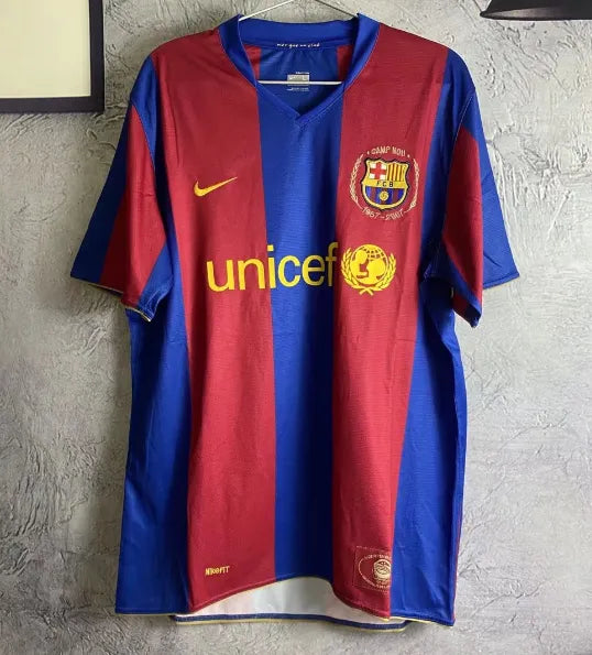 Barcelona 2007/2008 Home Retro