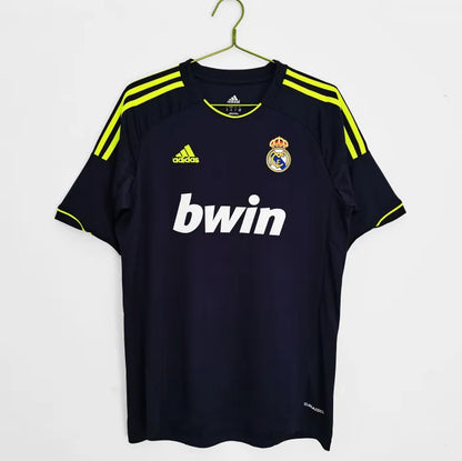 Real Madrid 2012/2013 Away Retro