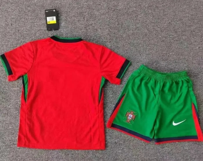 Portugal 2024 Home Set (Adults and Kids)