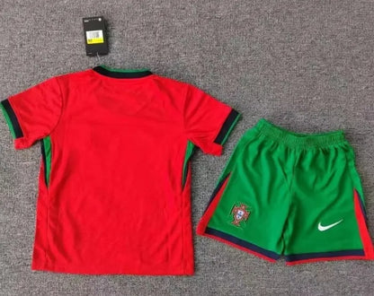 Portugal 2024 Home Set (Adults and Kids)