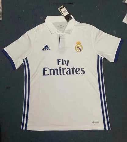 Real Madrid 2016/2017 Home