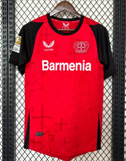 Bayer 04 Leverkusen 2024/2025 Home