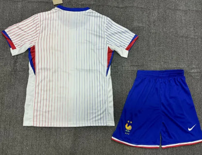 France 2024 Away Set (Adults and Kids)