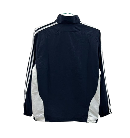Real Madrid 2025/2026 Windbreaker Blue