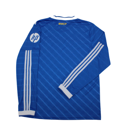 Maillot Domicile Manches Longues Real Madrid 2024/2025