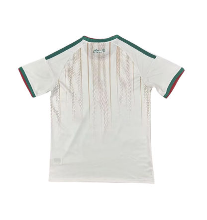 Algeria 2026 Home