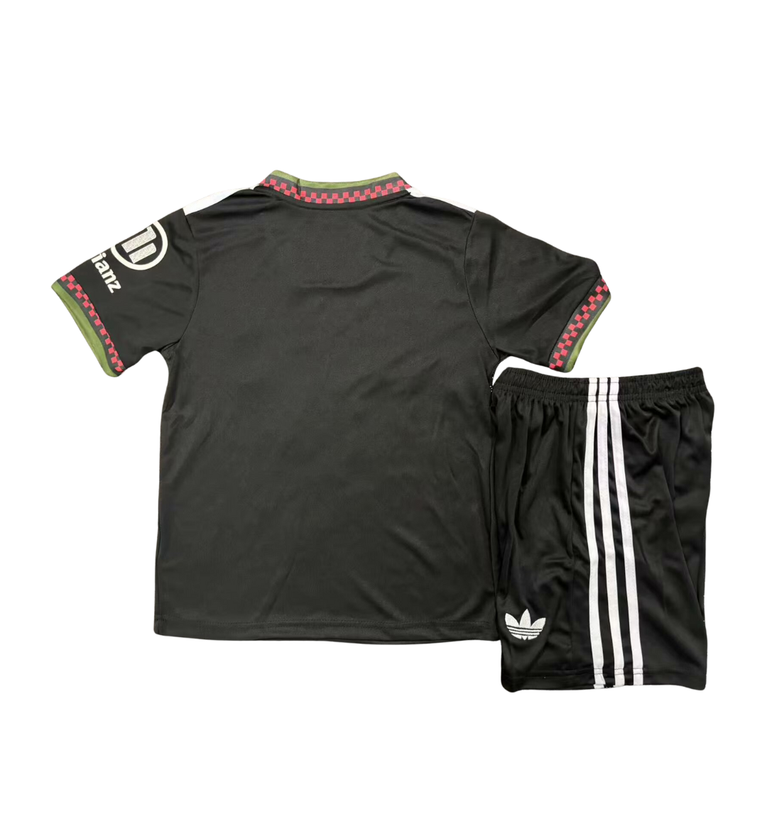 Bayern München 2024/2025 Heimset (Erwachsene und Kinder)