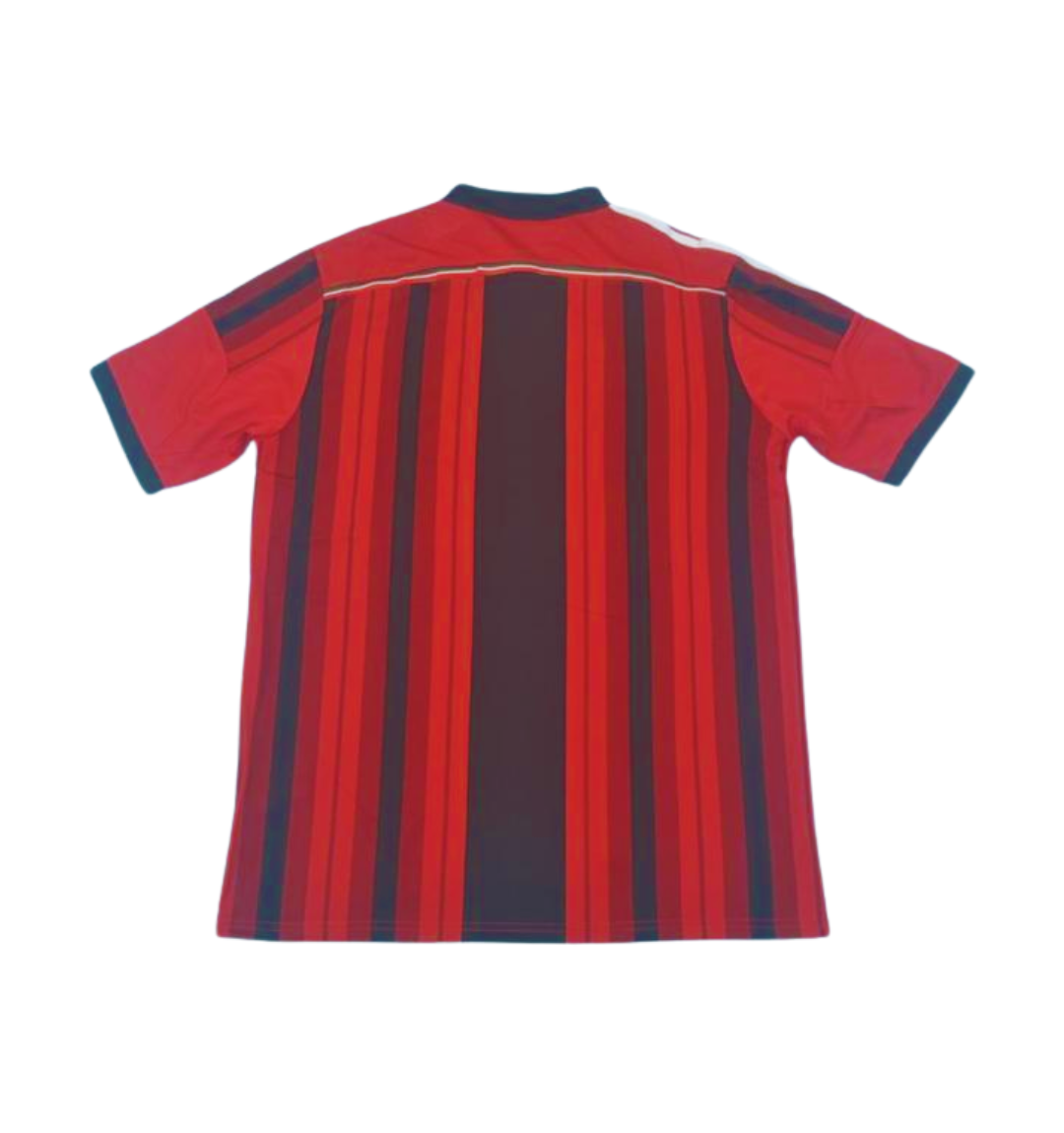 Maillot rétro domicile AC Milan 2012/2013