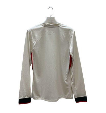 Maillot Domicile Manches Longues Manchester United 2024/2025