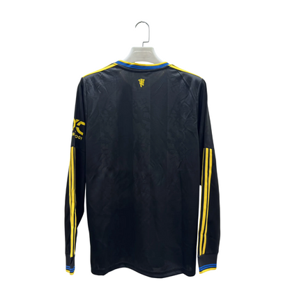 Maillot Domicile Manches Longues Manchester United 2024/2025