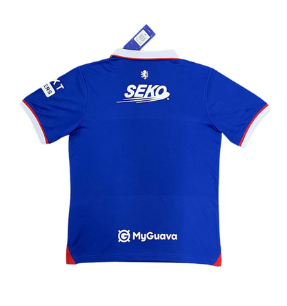 Rangers 2024/2025 Heimtrikot