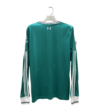 Maillot Domicile Manches Longues Real Madrid 2024/2025