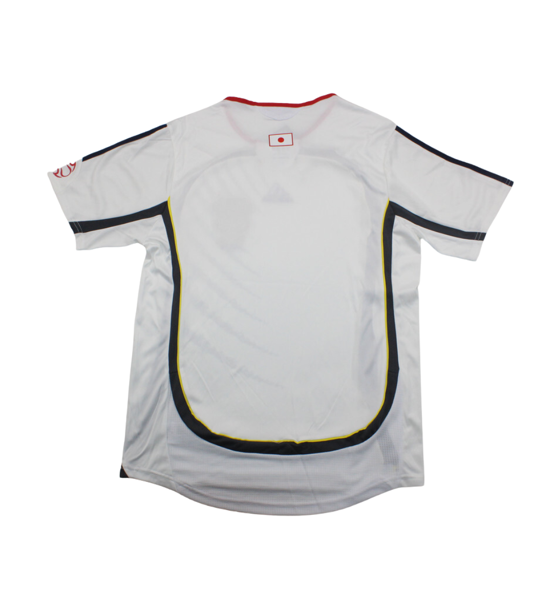 Japan 2006 Away Retro