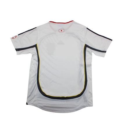 Japan 2006 Away Retro