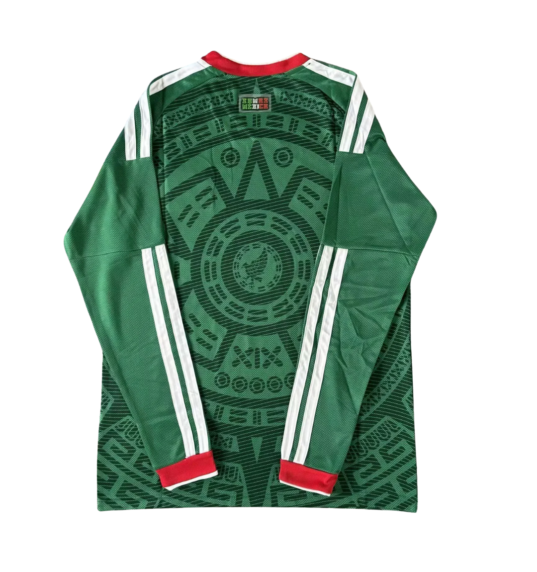 Mexico 2026 Home Long Sleeve