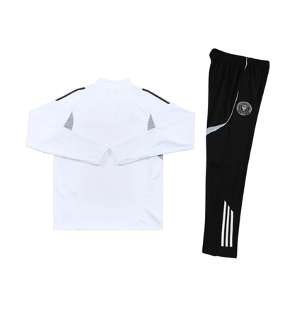 Survêtement Inter Miami 2023 1/4 Zip Noir