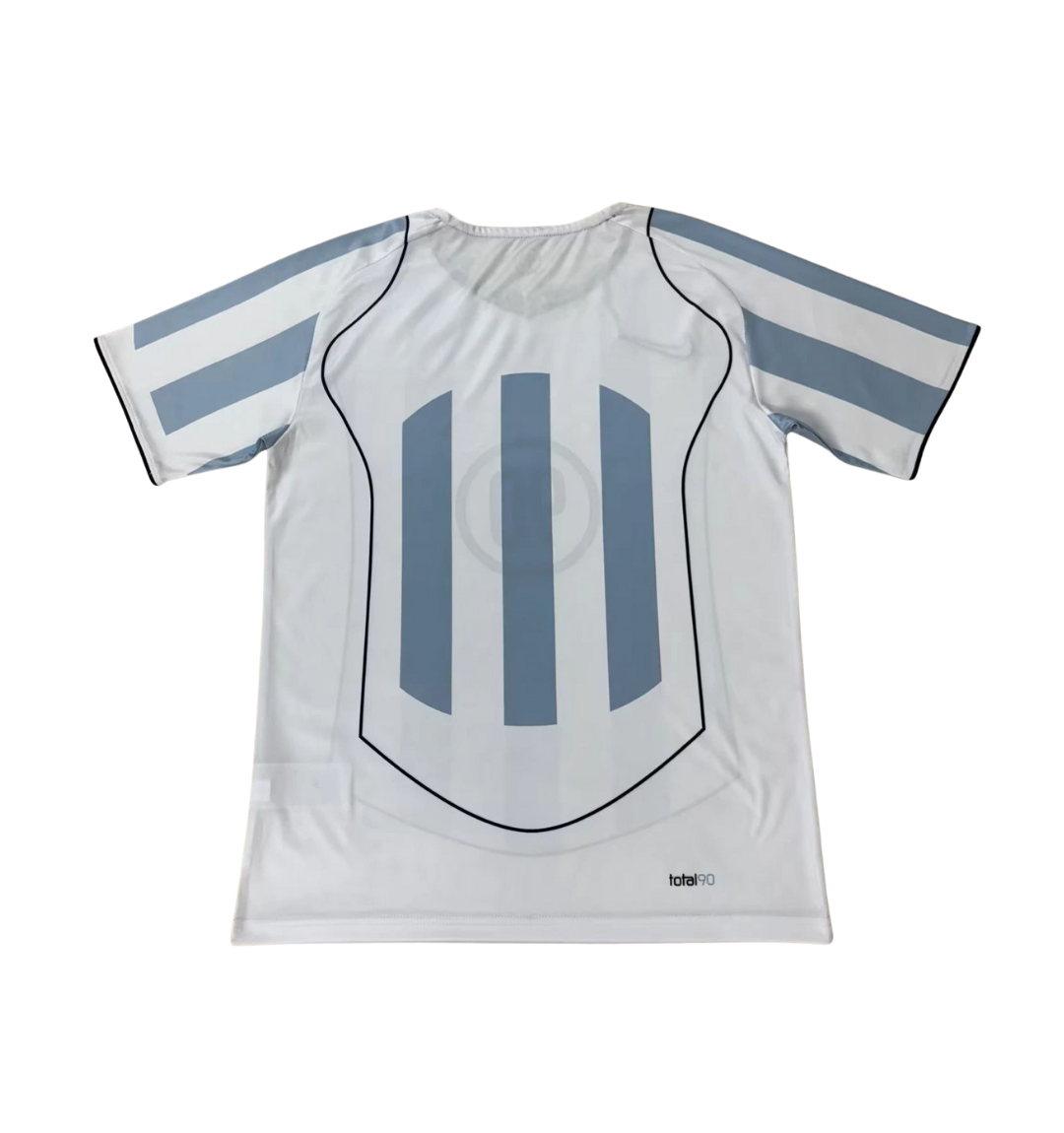 Nike Total 90 White/Blue