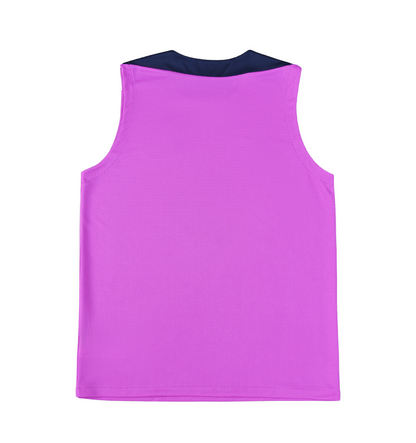 Gilet Real Madrid 2023/2024 Bleu