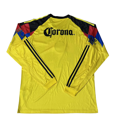Club América 2025/2026 Home Long Sleeve