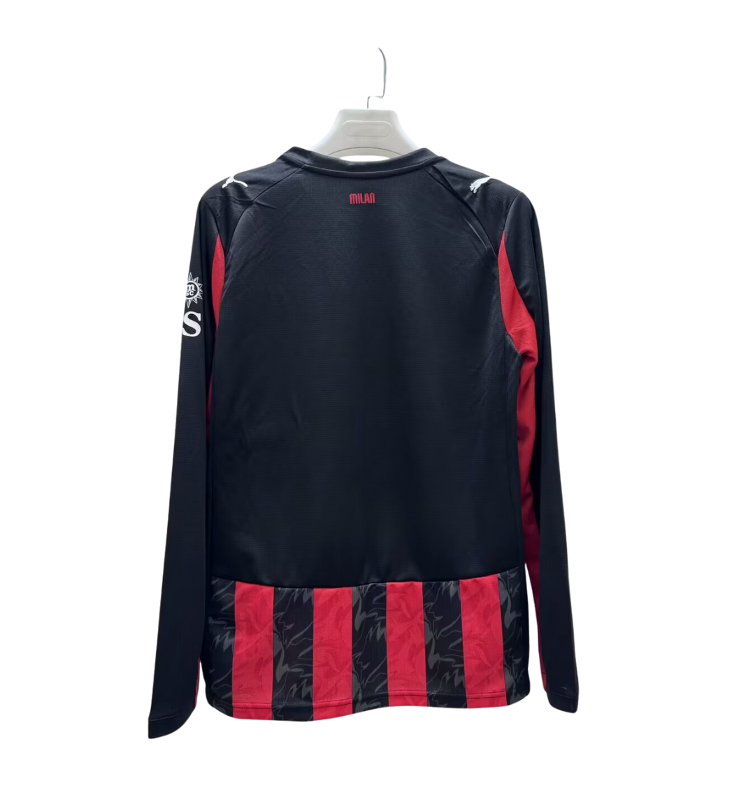 Maillot Domicile Manches Longues Arsenal 2024/2025