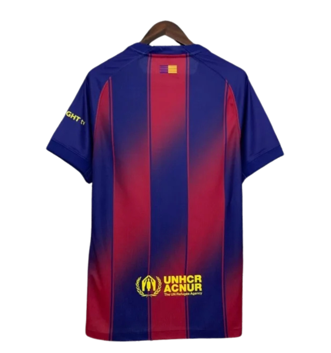 Barcelona 2025/2026 Home