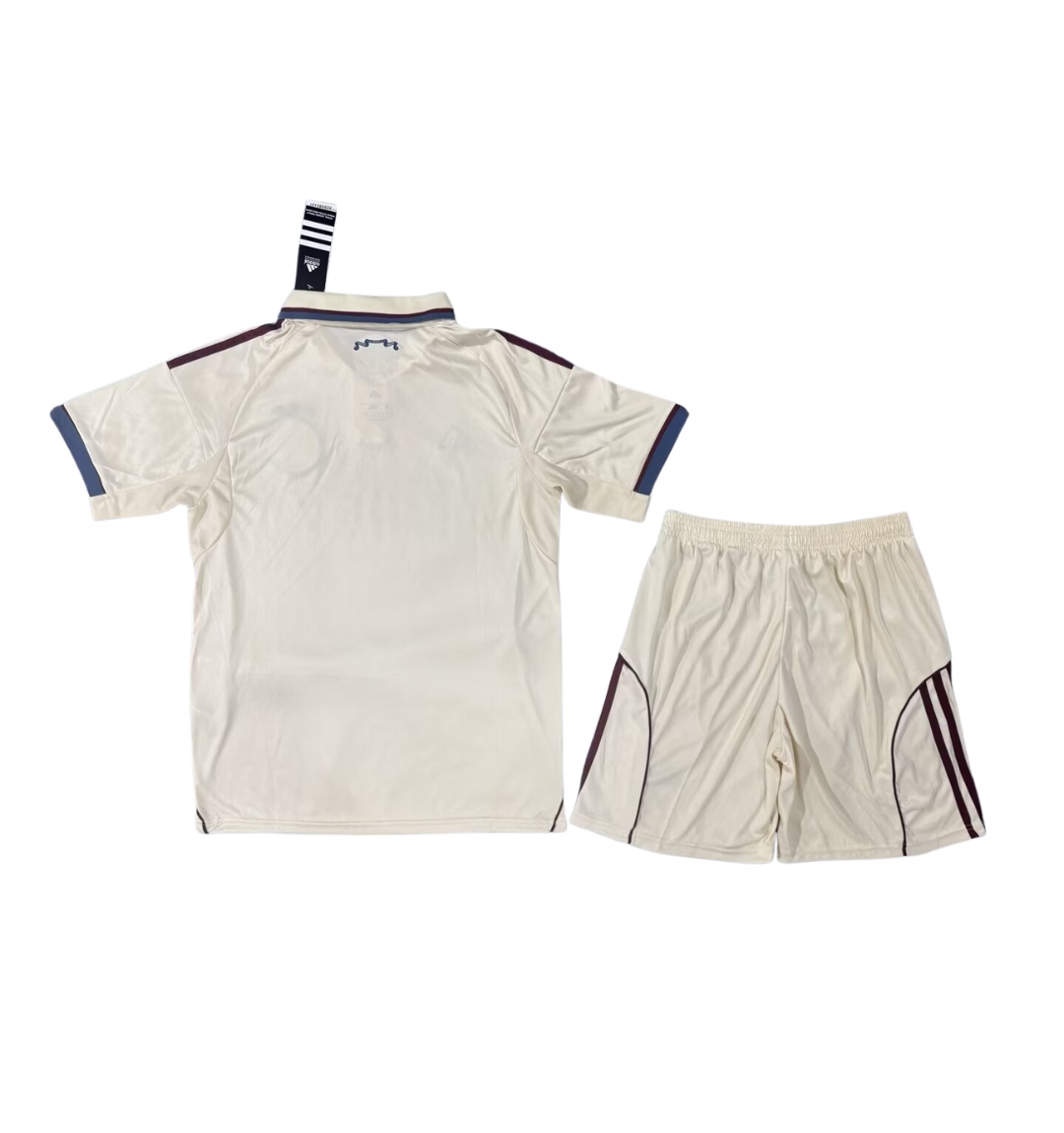 AFC Ajax 2024/2025 Drittes Set (Erwachsene und Kinder)