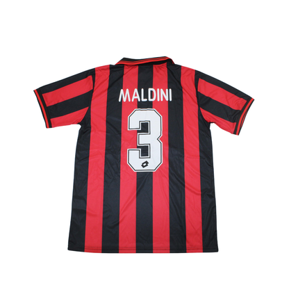 AC Milan 1997/1997 Home Retro