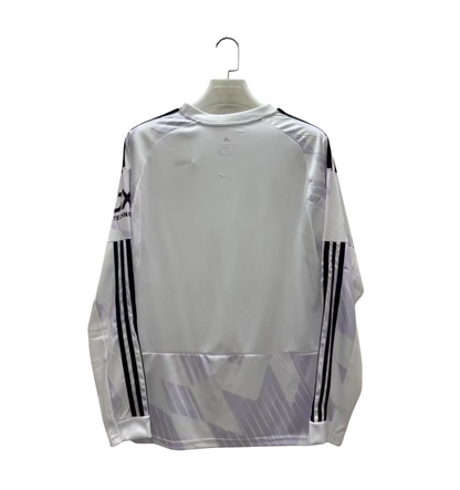 Maillot Domicile Manches Longues Manchester United 2024/2025