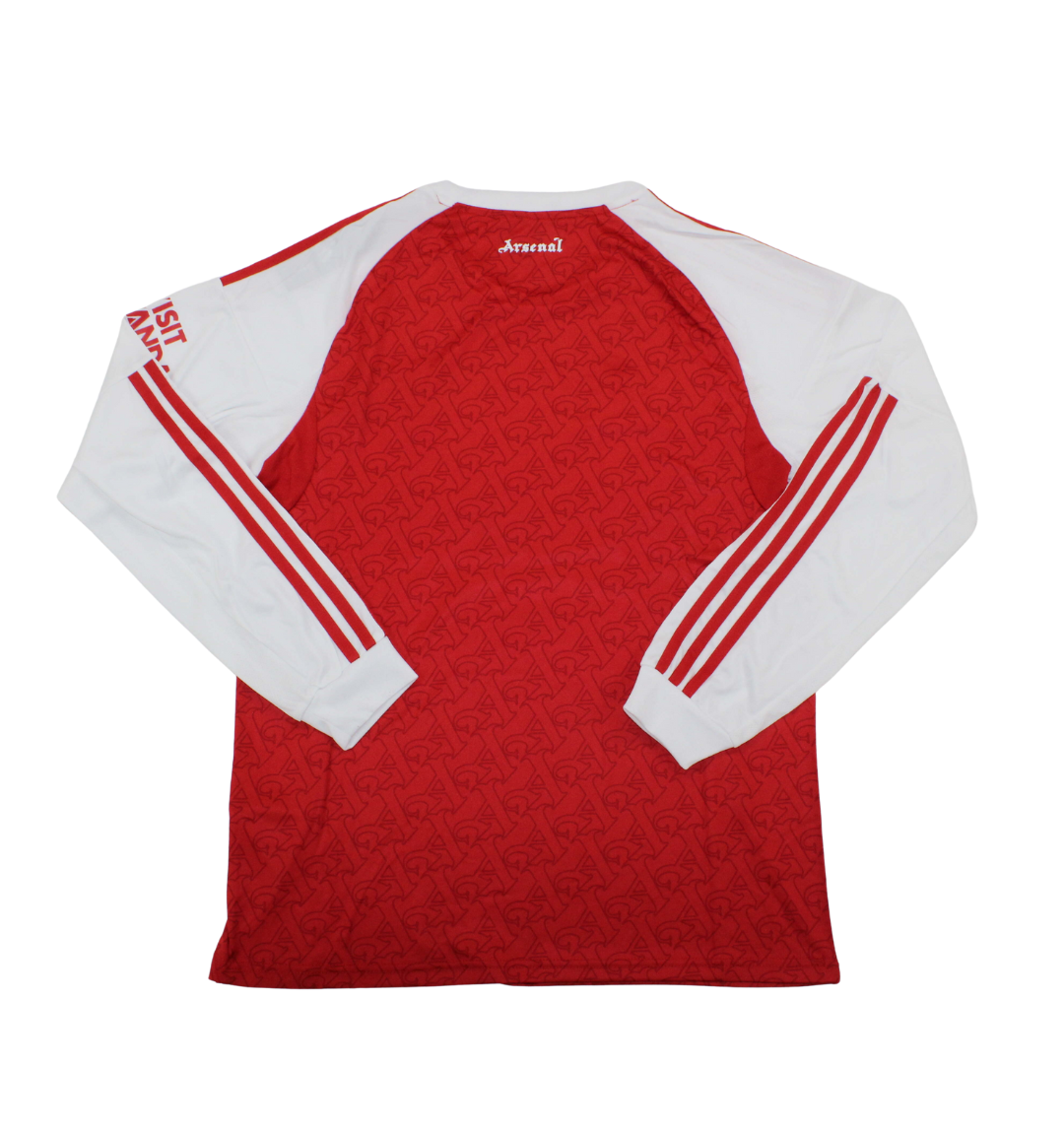 Maillot Domicile Manches Longues Arsenal 2024/2025