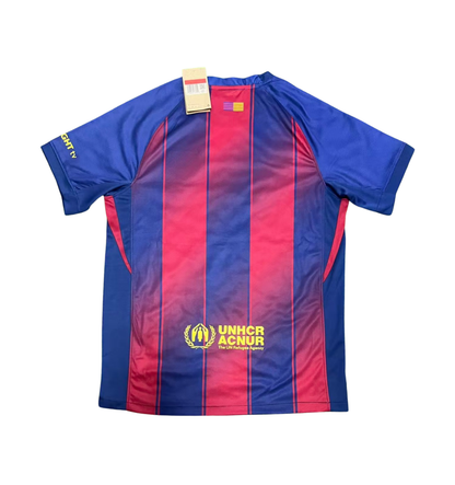 Barcelona x Ed Sheeran 2025/2026 Home Special