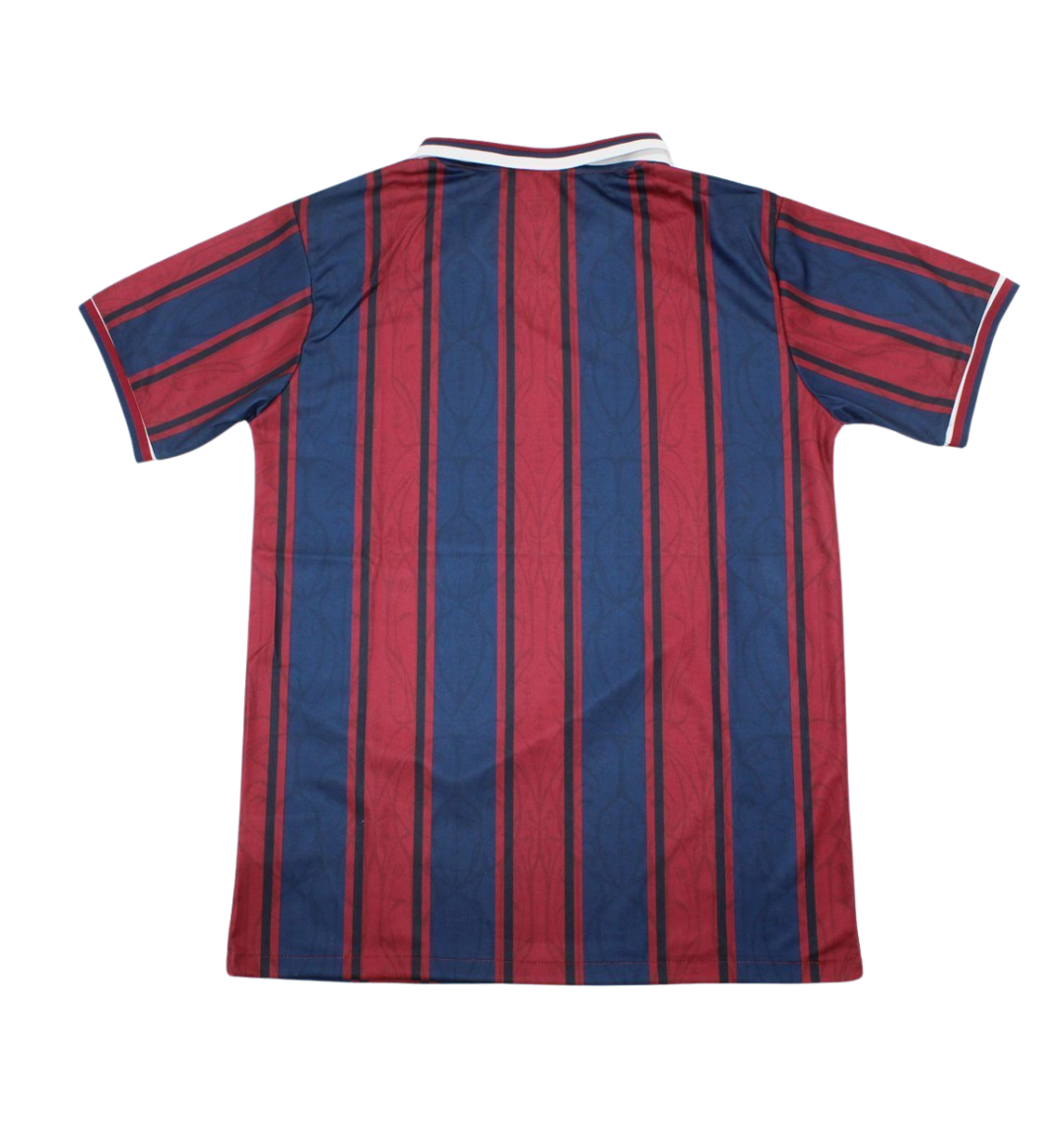 Bayern München 2000/2001 Home Retro