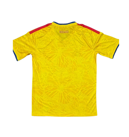 Colombia 2026 Home