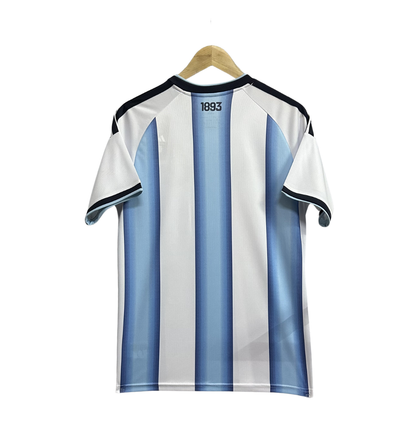 Argentina 2026 Home