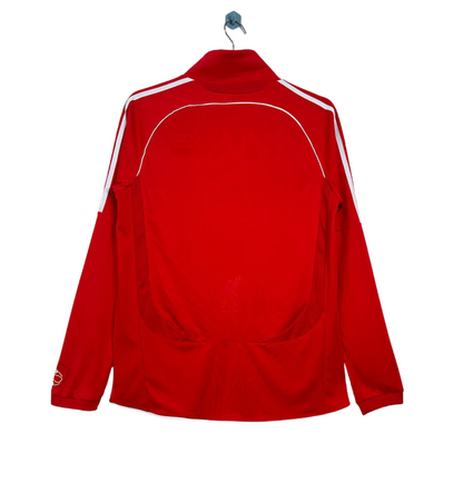 AC Mailand 2006/2007 Auswärts-Retro-Langarmshirt