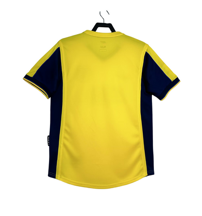 Maillot rétro domicile Arsenal 2000/2001