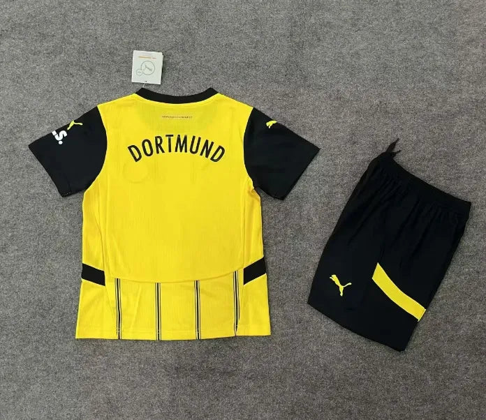 Dortmund 2024/2025 Home Set (Adults and Kids)