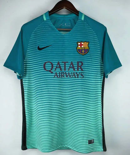 Barcelona 2016/2017 Third