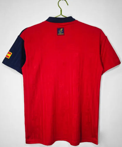 Spain 1996 Home Retro