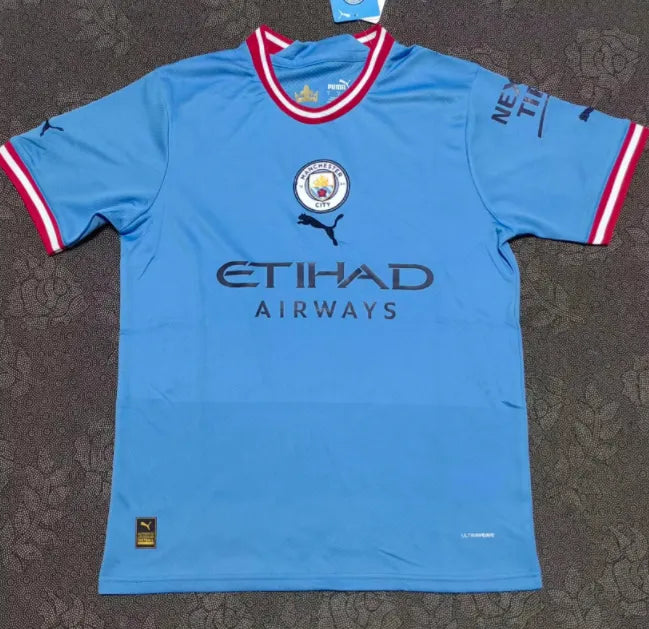 Manchester City 2022/2023 Home