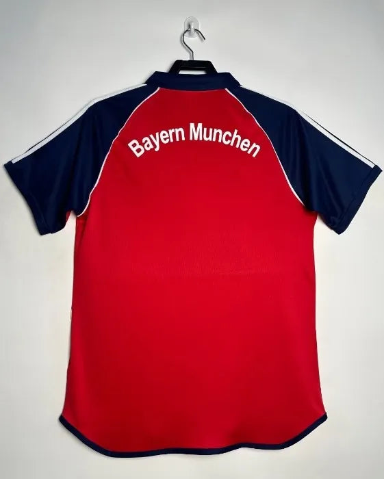 Bayern Munich 2000/2001 Home Retro