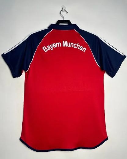 Bayern Munich 2000/2001 Home Retro