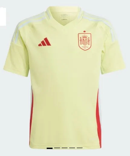 Spain 2024 Away